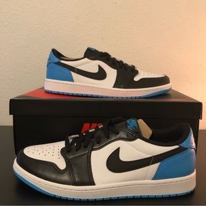 Retro Jordan 1 Low “UNC” Size 11 Men